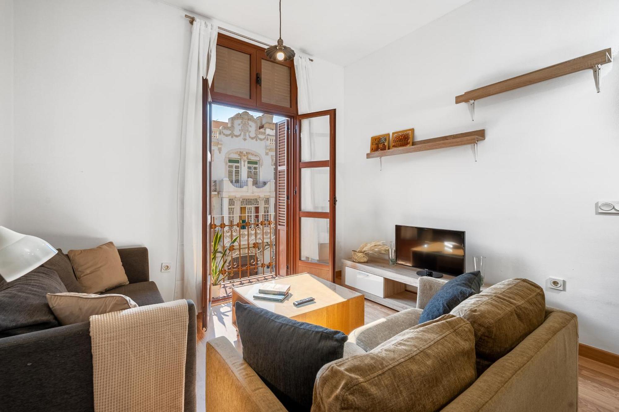 Triana 2 Apartamento Melilla Exterior foto
