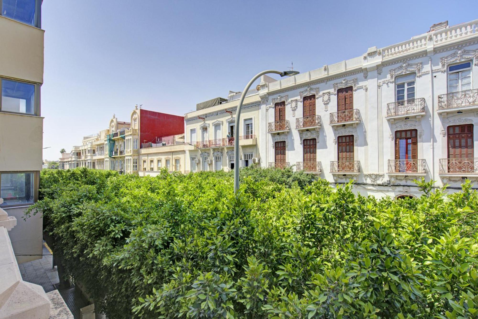 Triana 2 Apartamento Melilla Exterior foto