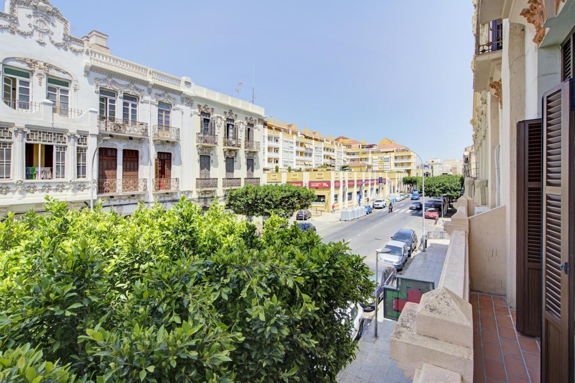 Triana 2 Apartamento Melilla Exterior foto